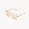 Lunettes De Soleil-Chloé Lunettes De Soleil Zelie Ivory