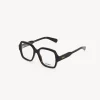 Montures Optiques-Chloé Lunettes De Vue Gayia Dark Havana