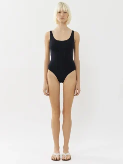 Tenues De Plage-Chloé Maillot De Bain Une Piece Pacific Chloe X Eres Summer Night