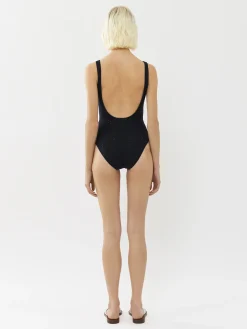 Tenues De Plage-Chloé Maillot De Bain Une Piece Pacific Chloe X Eres Summer Night