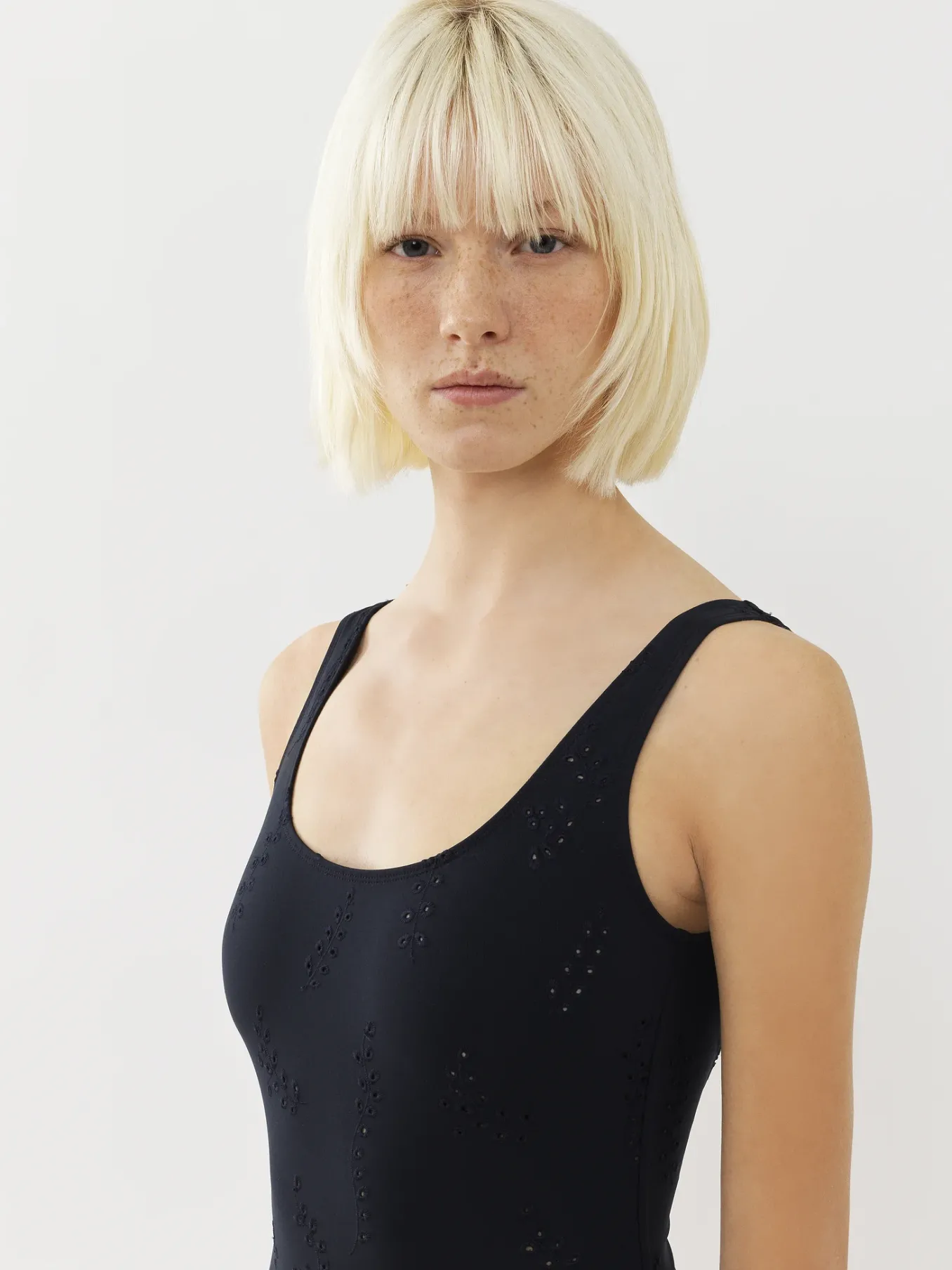 Tenues De Plage-Chloé Maillot De Bain Une Piece Pacific Chloe X Eres Summer Night