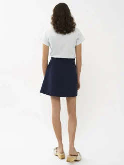 Vêtements-Chloé Mini Jupe Midnight