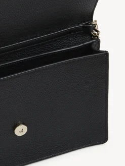 Sacs À Bandoulière-Chloé Mini Sac Alphabet Noir