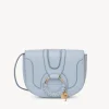 Sacs Porté Épaule-Chloé Mini Sac Hana Softy Blue