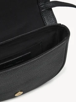 Sacs À Bandoulière-Chloé Mini Sac Hana Noir