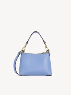 Sacs Porté Épaule-Chloé Mini Sac Joan Persian Blue