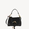 Sacs À Bandoulière-Chloé Mini Sac Joan Noir