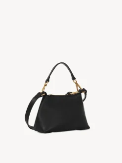 Sacs À Bandoulière-Chloé Mini Sac Joan Noir