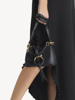 Sacs À Bandoulière-Chloé Mini Sac Joan Noir