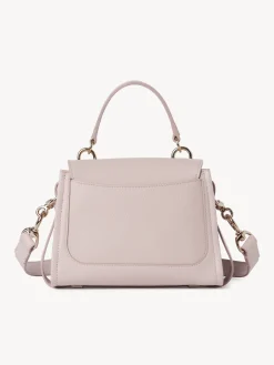 Sacs À Bandoulière-Chloé Mini Sac Tess Day Misty Lavender