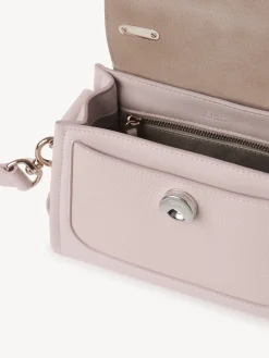 Sacs À Bandoulière-Chloé Mini Sac Tess Day Misty Lavender