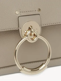 Sacs À Bandoulière-Chloé Mini Sac Tess Day Motty Grey