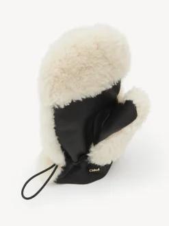 Chapeaux Et Gants-Chloé Moufles Chocolate