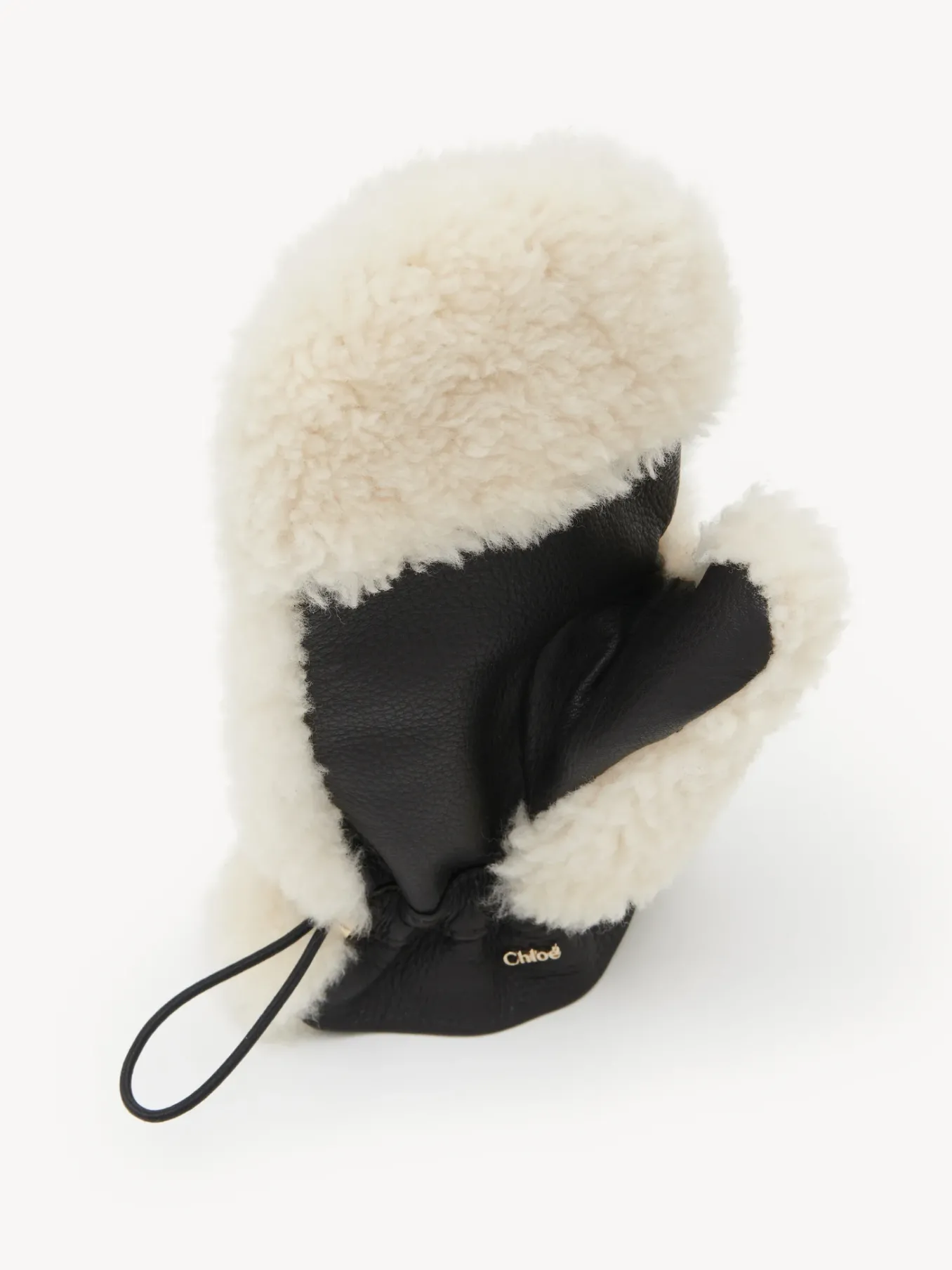 Chapeaux Et Gants-Chloé Moufles Chocolate