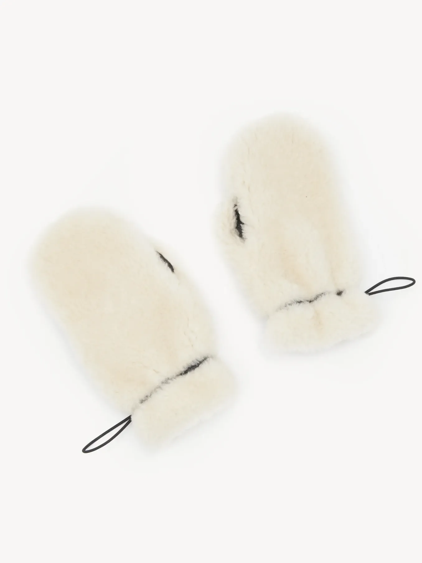 Chapeaux Et Gants-Chloé Moufles Chocolate