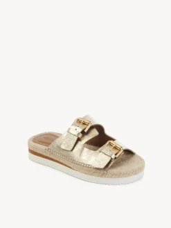 Sandales Et Espadrilles-Chloé Mules Espadrilles Glyn Scarlatto