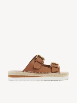 Sandales Et Espadrilles-Chloé Mules Espadrilles Glyn Elah