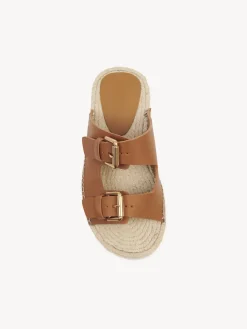Sandales Et Espadrilles-Chloé Mules Espadrilles Glyn Elah
