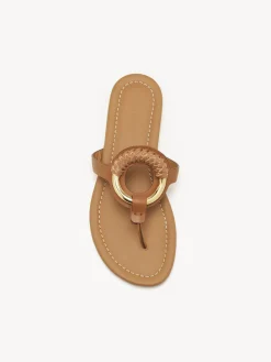 Sandales Et Espadrilles-Chloé Mules Hana Elah