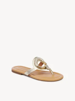 Sandales Et Espadrilles-Chloé Mules Hana Platino