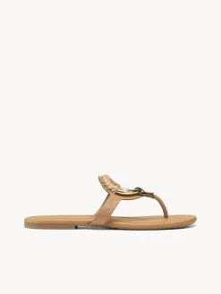 Sandales Et Espadrilles-Chloé Mules Hana Cuoio