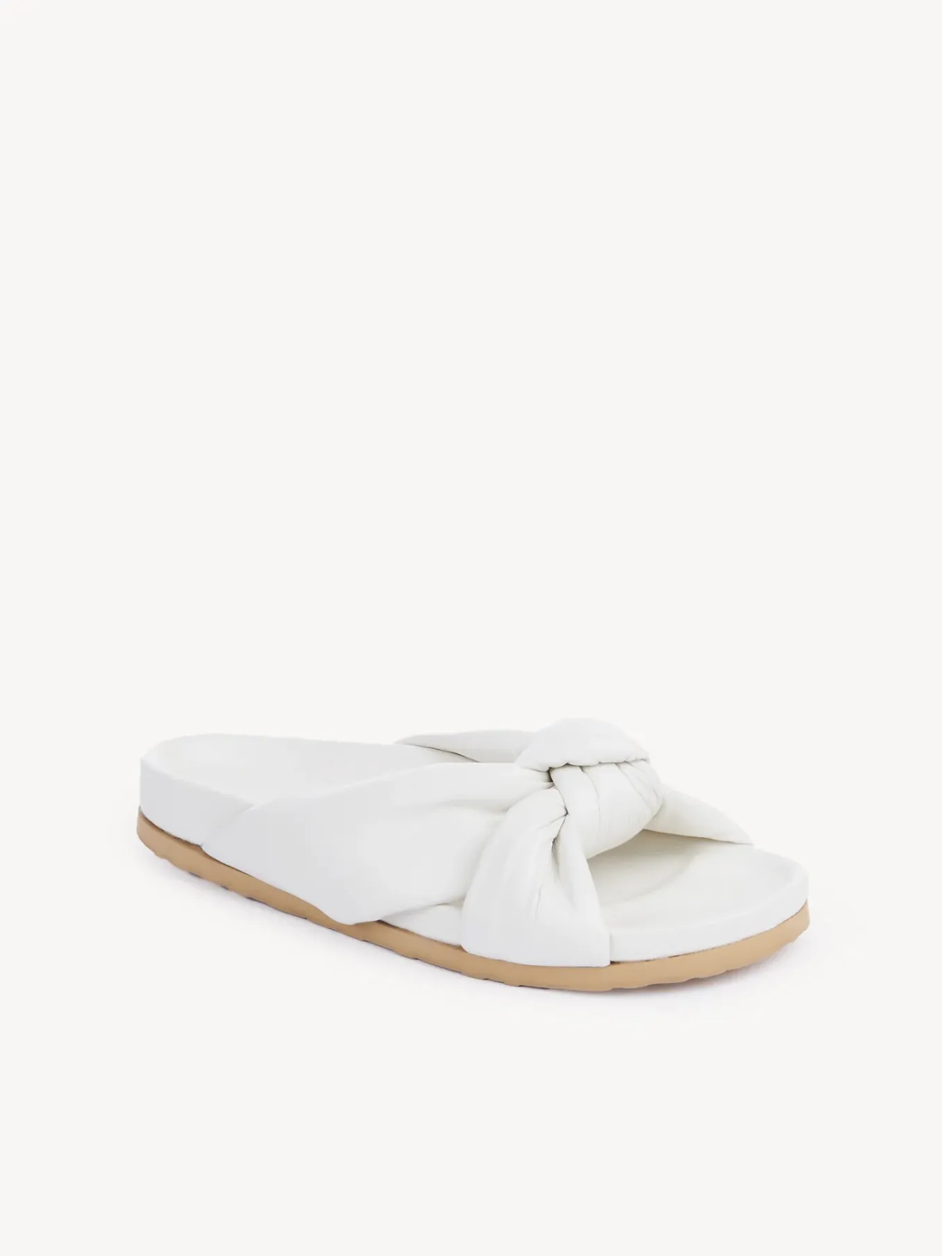 Sandales Et Espadrilles-Chloé Mules Spencer Gesso