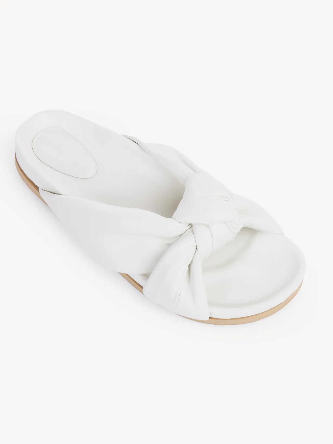 Sandales Et Espadrilles-Chloé Mules Spencer Gesso