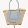 Paniers-Chloé Panier Marcie Shady Blue