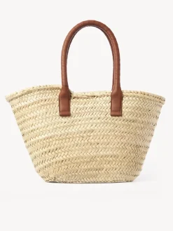 Paniers-Chloé Panier Marcie Tan