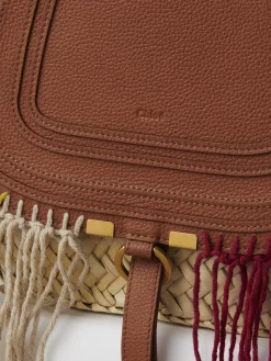 Paniers-Chloé Panier Marcie Tan