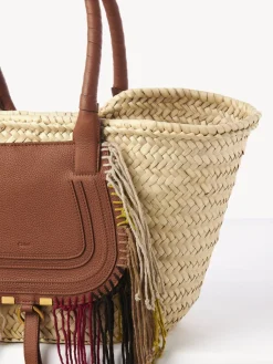 Paniers-Chloé Panier Marcie Tan