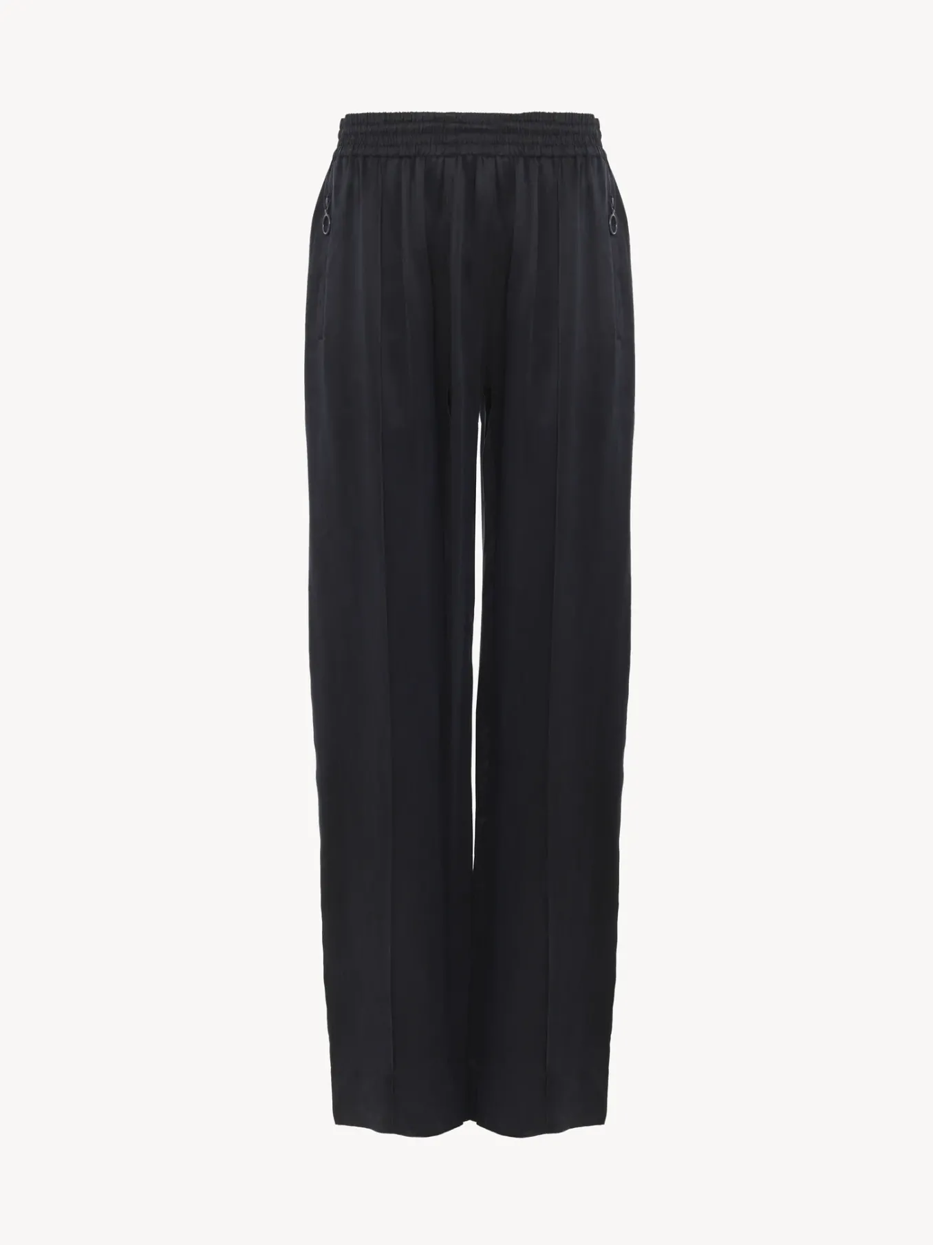 Vêtements-Chloé Pantalon Jogging Ink Navy