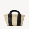 Sacs Cabas-Chloé Petit Panier Chloe Sense Noir