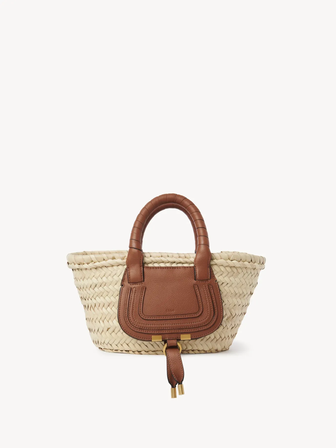 Paniers-Chloé Petit Panier Marcie Tan