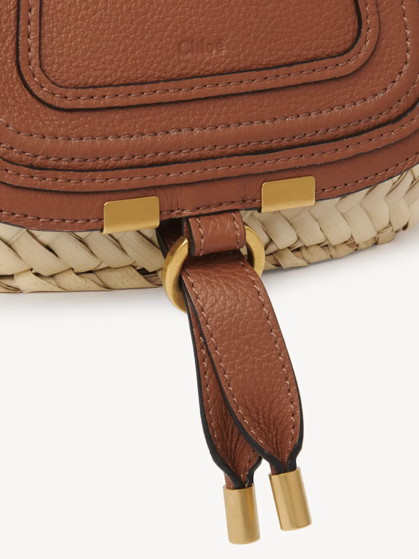 Paniers-Chloé Petit Panier Marcie Tan