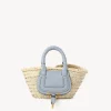 Paniers-Chloé Petit Panier Marcie Shady Blue