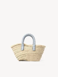 Paniers-Chloé Petit Panier Marcie Shady Blue
