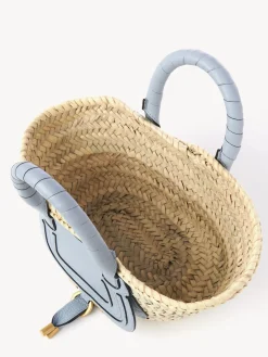 Paniers-Chloé Petit Panier Marcie Shady Blue