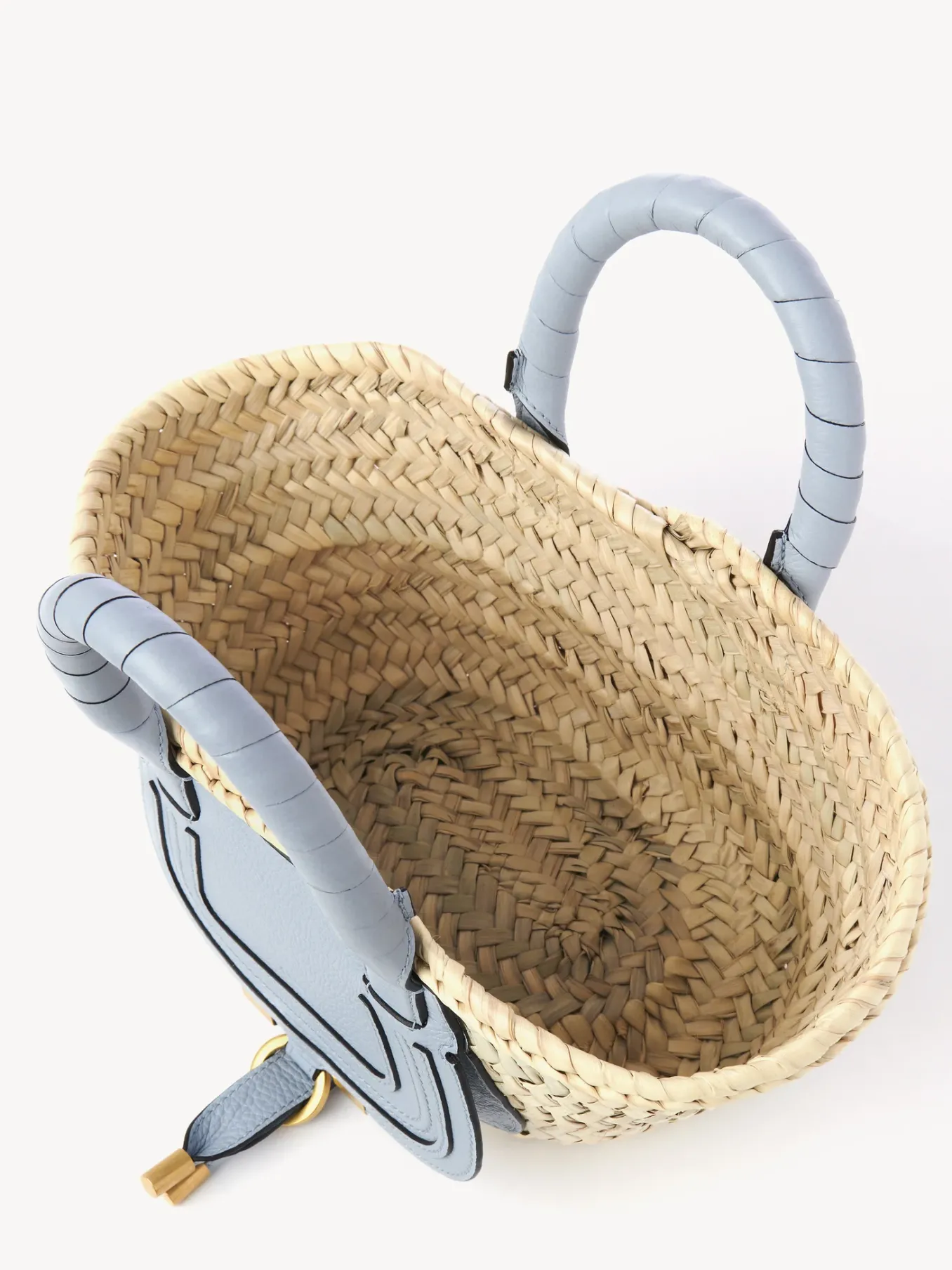 Paniers-Chloé Petit Panier Marcie Shady Blue