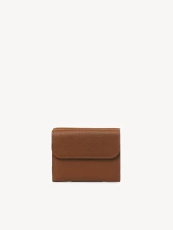 Portefeuilles Compacts-Chloé Petit Portefeuille A Trois Volets Marcie Tan