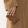 Portefeuilles Compacts-Chloé Petit Portefeuille Marcie Tan