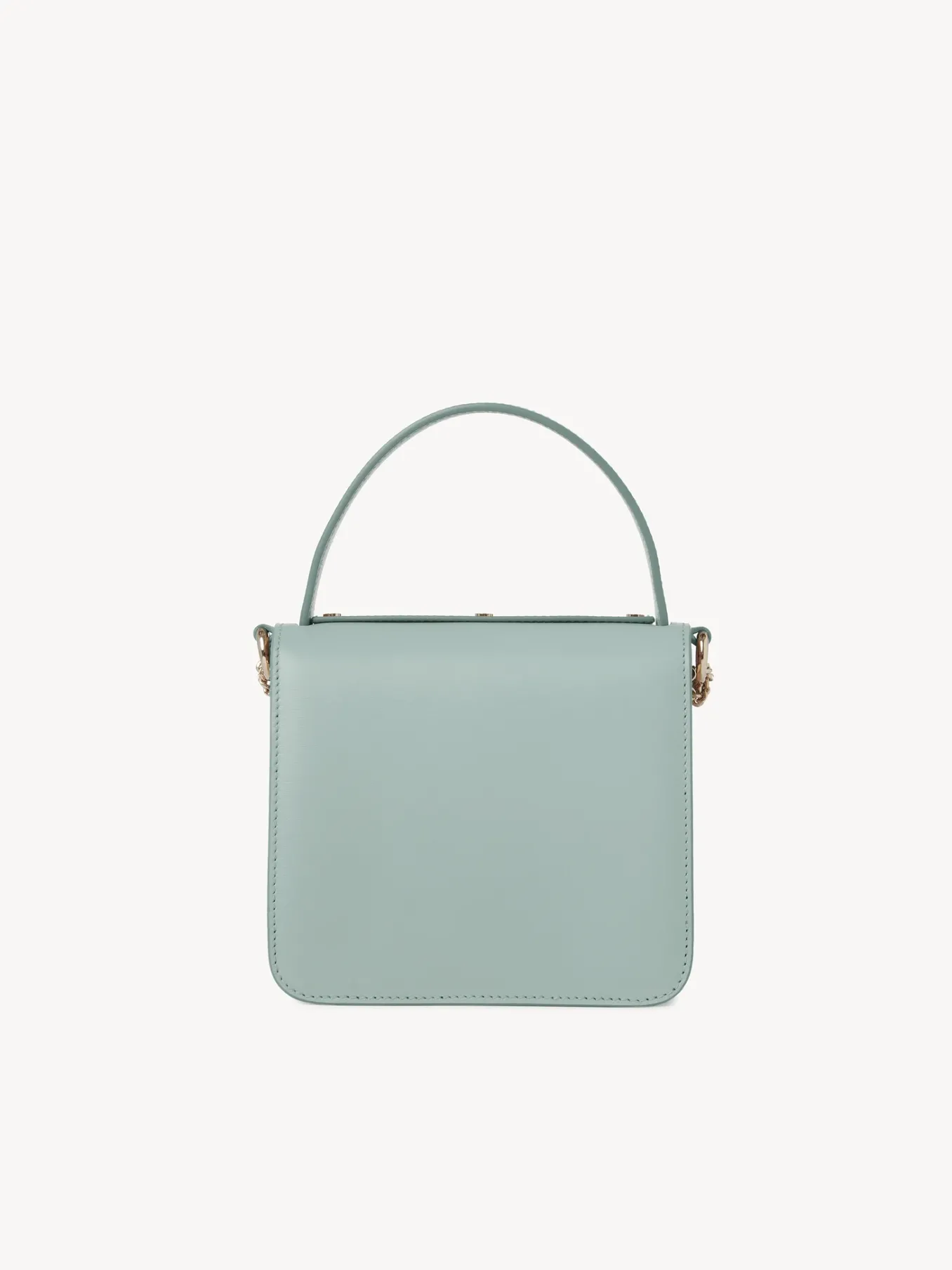 Sacs Porté Épaule-Chloé Petit Sac A Main Penelope Bay Green
