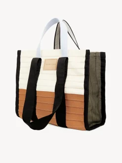Sacs Cabas Et Paniers-Chloé Petit Sac Cabas Bobbie Smooth Tan