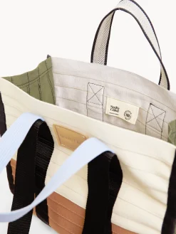Sacs Cabas Et Paniers-Chloé Petit Sac Cabas Bobbie Smooth Tan