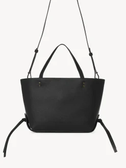 Sacs Cabas-Chloé Petit Sac Cabas Est-Ouest Chloe Sense Noir