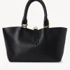 Sacs Cabas-Chloé Petit Sac Cabas Marcie Noir