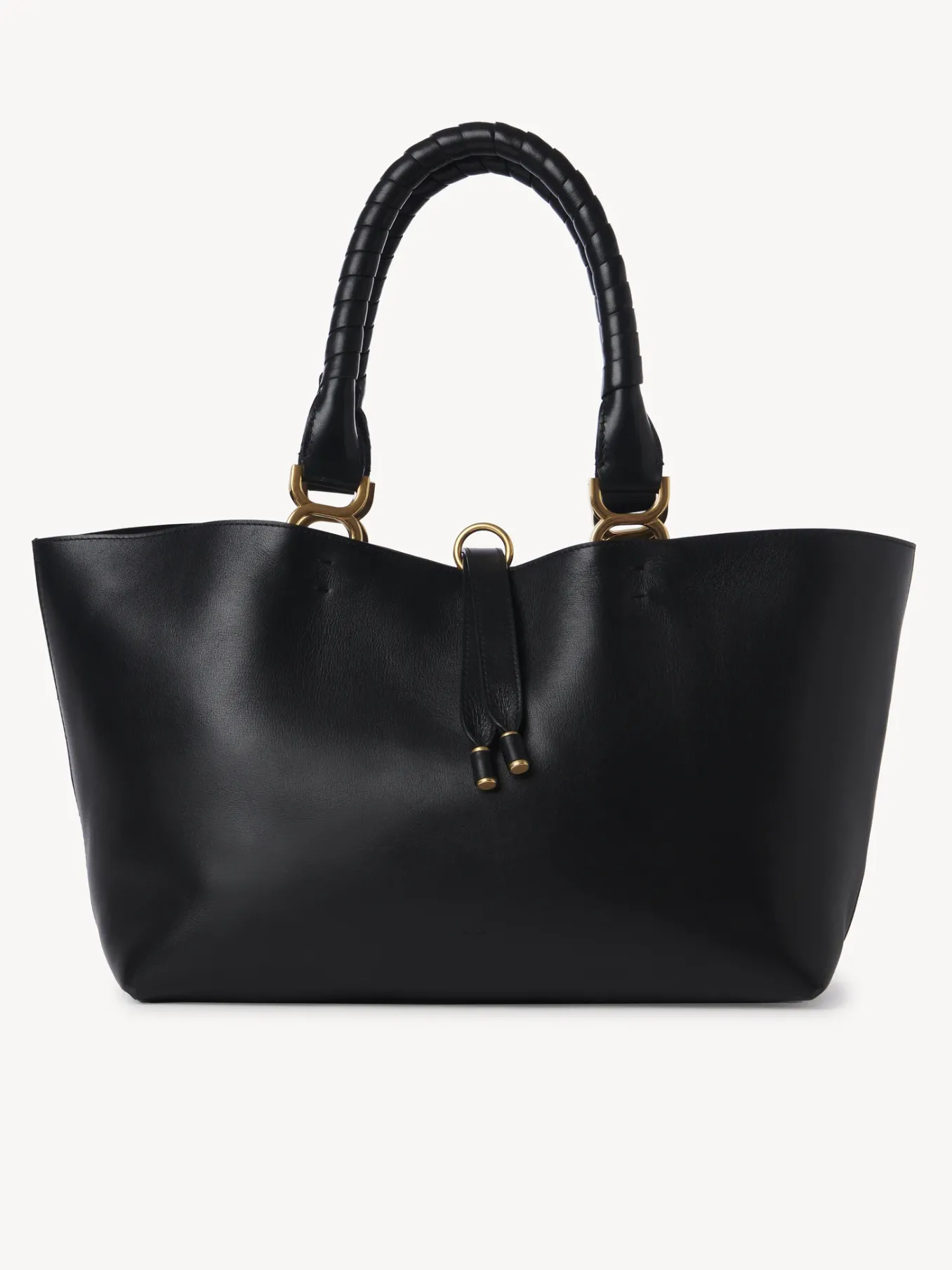 Sacs Cabas-Chloé Petit Sac Cabas Marcie Noir