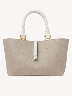 Sacs Cabas-Chloé Petit Sac Cabas Marcie Sand