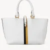 Sacs Cabas-Chloé Petit Sac Cabas Marcie Multicolor White