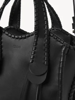 Sacs Cabas-Chloé Petit Sac Cabas Mony Noir